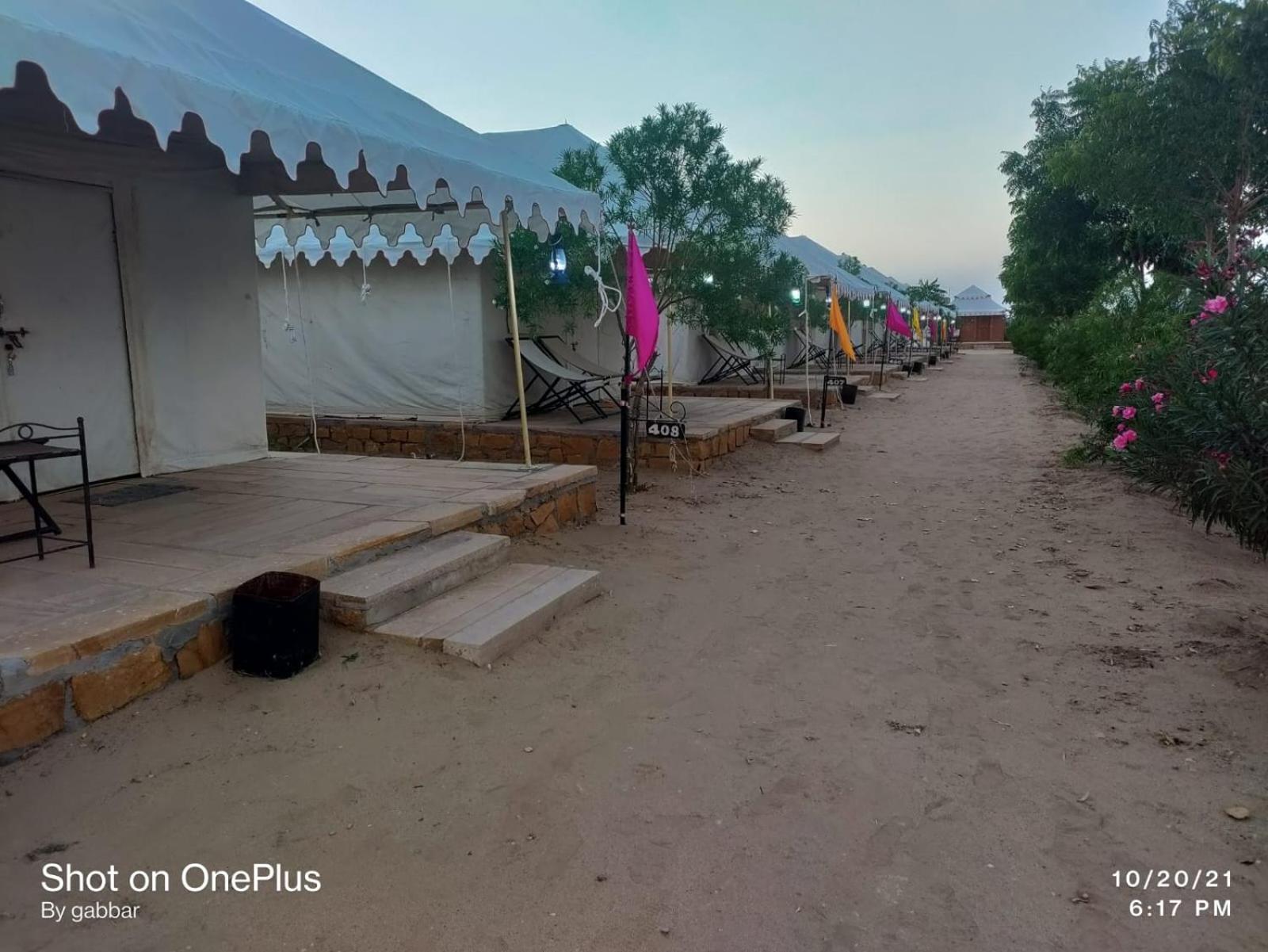 Sam Resort & Camp Exterior photo